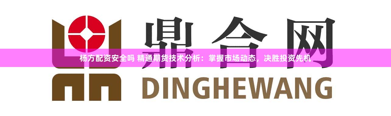 杨方配资安全吗 精通期货技术分析:掌握市场动态,决胜投资先机